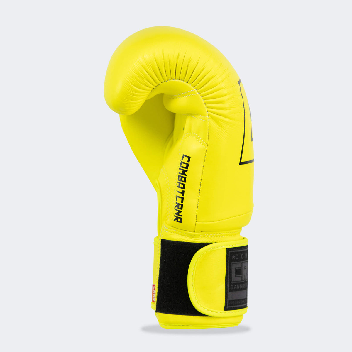 Gants de Boxe HMIT Chartreuse CRNR