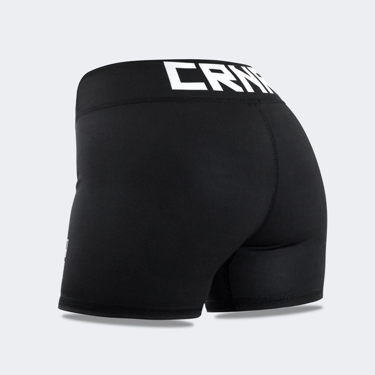 Short de compression Femme Noir CRNR
