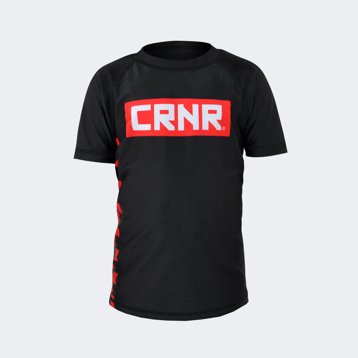 T-Shirt de compression Punch Choke à manches courtes CRNR