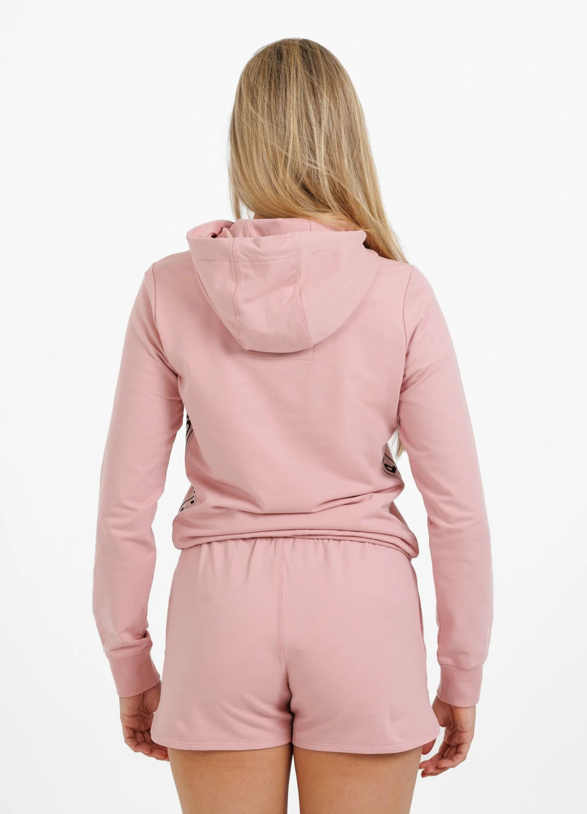 Pull mi-saison, Femme, La Canada, Rose, Pitbull