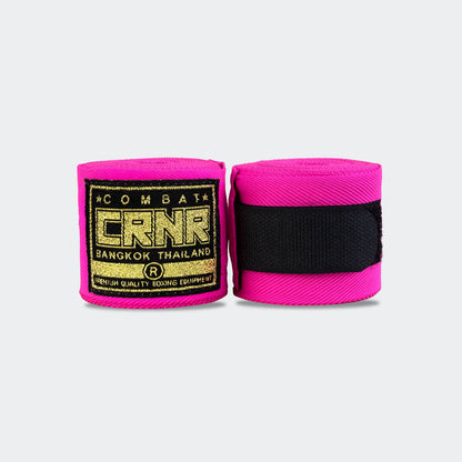 Bandes de boxe CRNR Rose