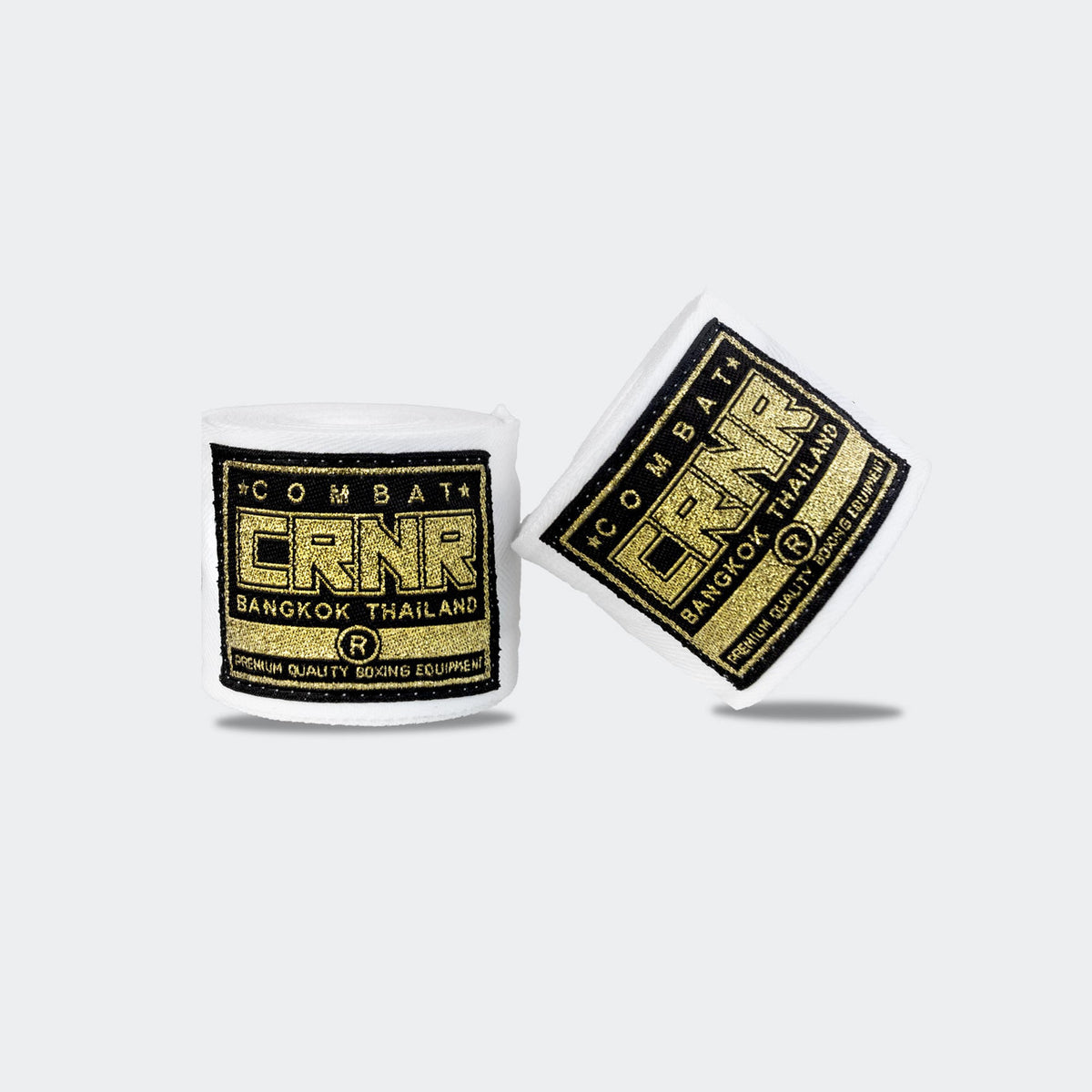 Bandes de boxe blanc CRNR