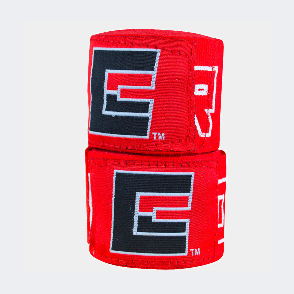 Bandes de boxe suprême rouge CRNR 