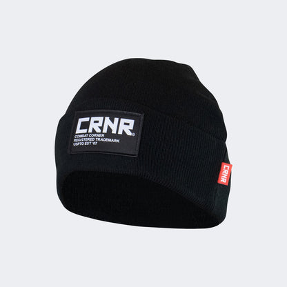 Bonnet CRNR Noir 