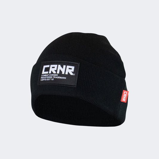 Bonnet CRNR Noir 