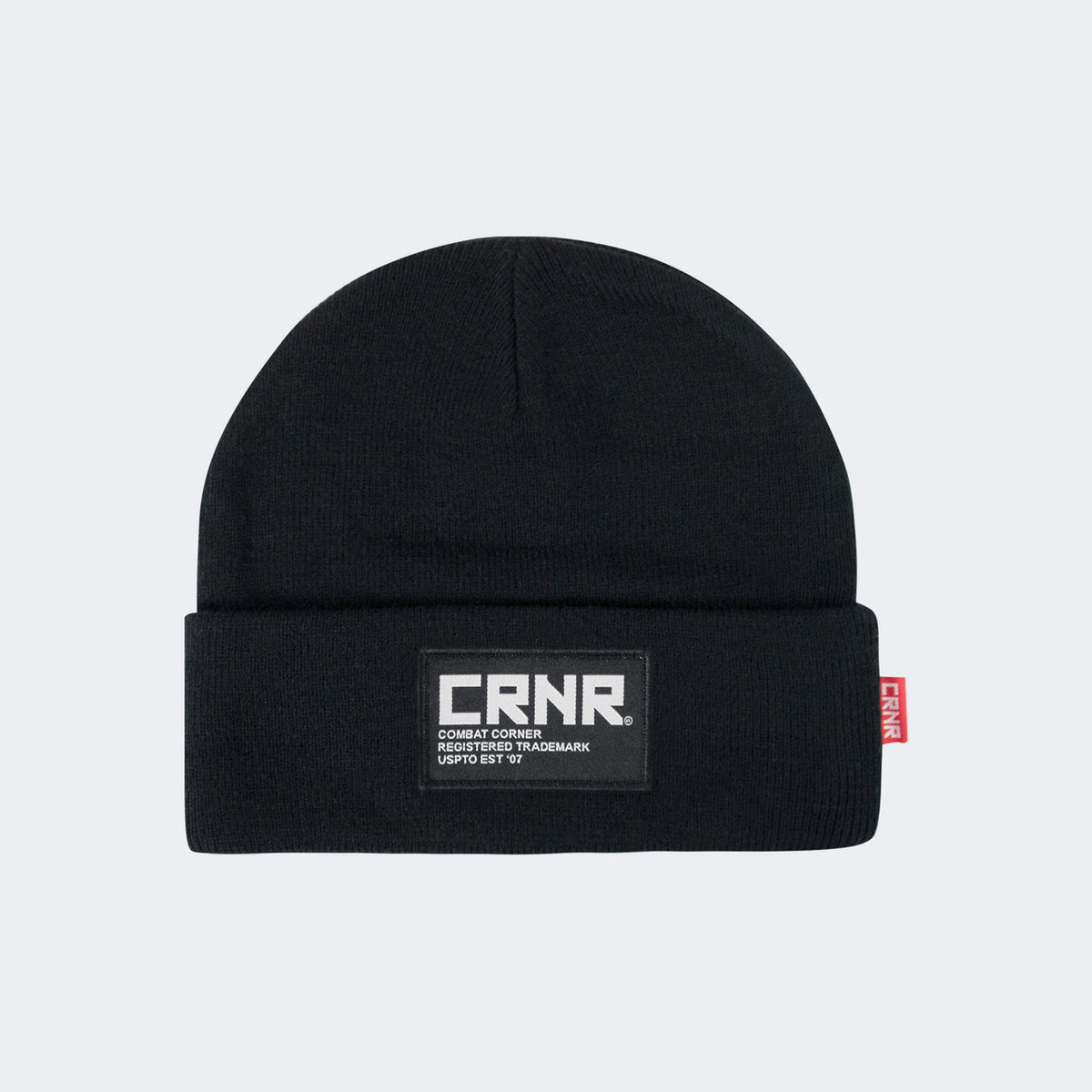 Bonnet CRNR Noir 