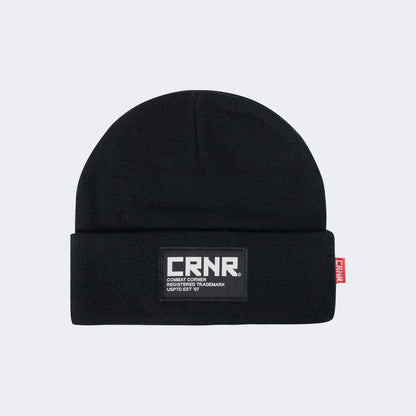 Bonnet CRNR Noir 