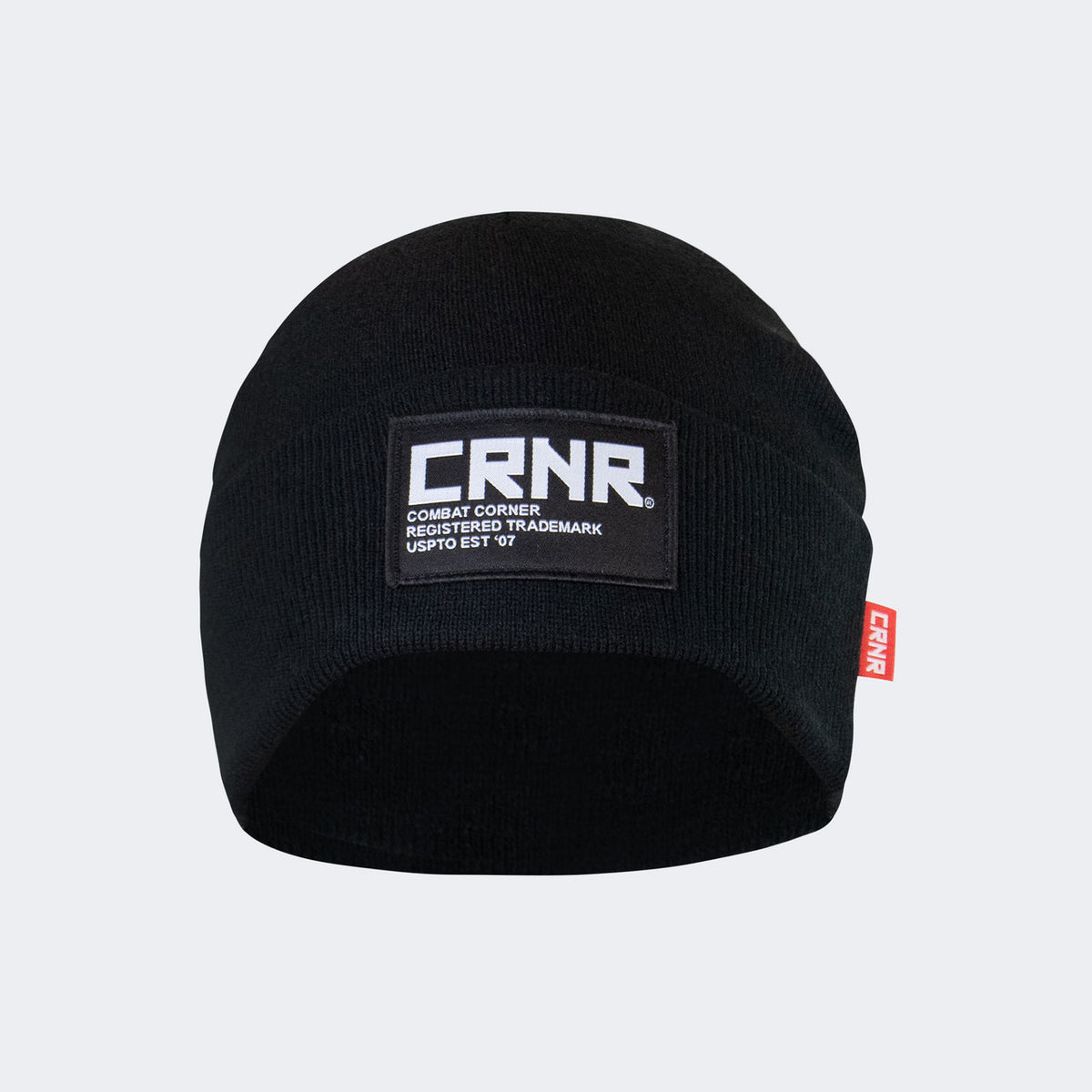 Bonnet CRNR Noir 