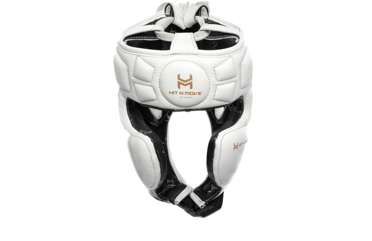 Casque Blanc Hit N Move