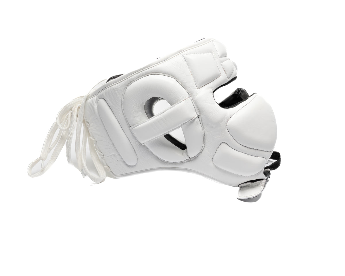 Casque Blanc Hit N Move