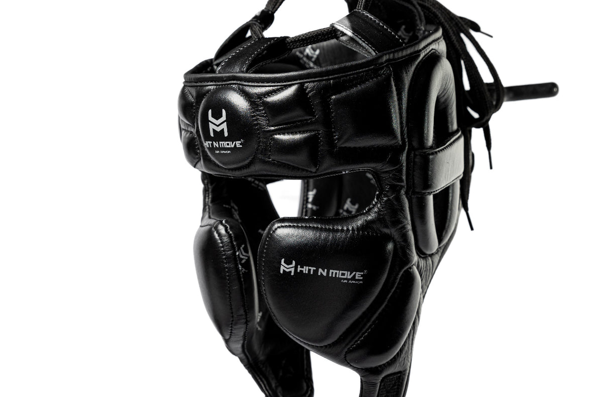 Casque Noir Hit N Move