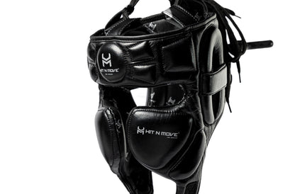 Casque Noir Hit N Move