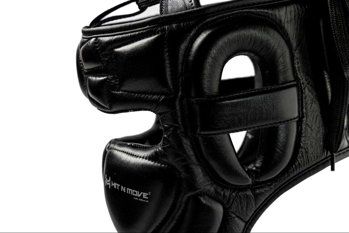 Casque Noir Hit N Move