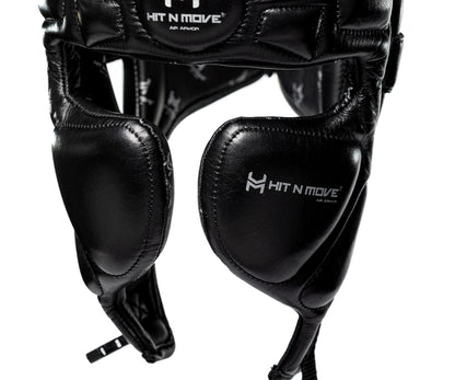Casque Noir Hit N Move