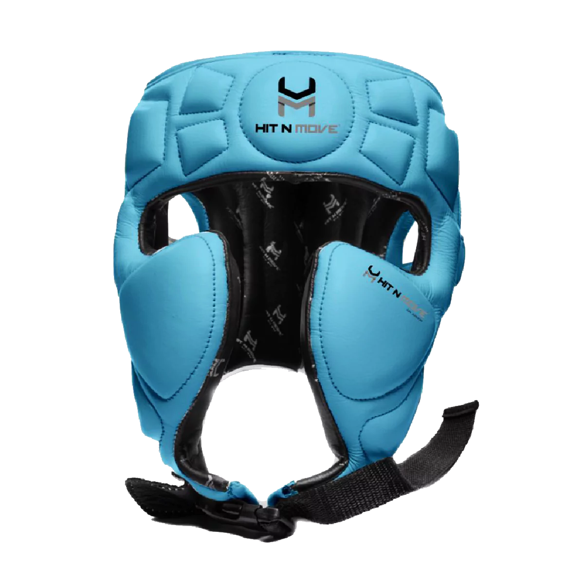 Casque bleu Hit N Move