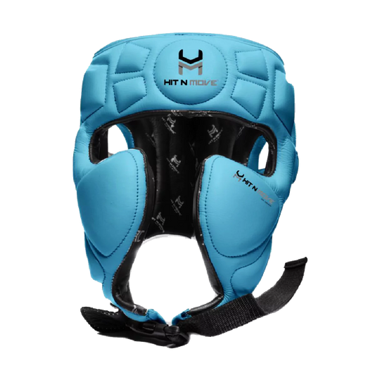 Casque bleu Hit N Move