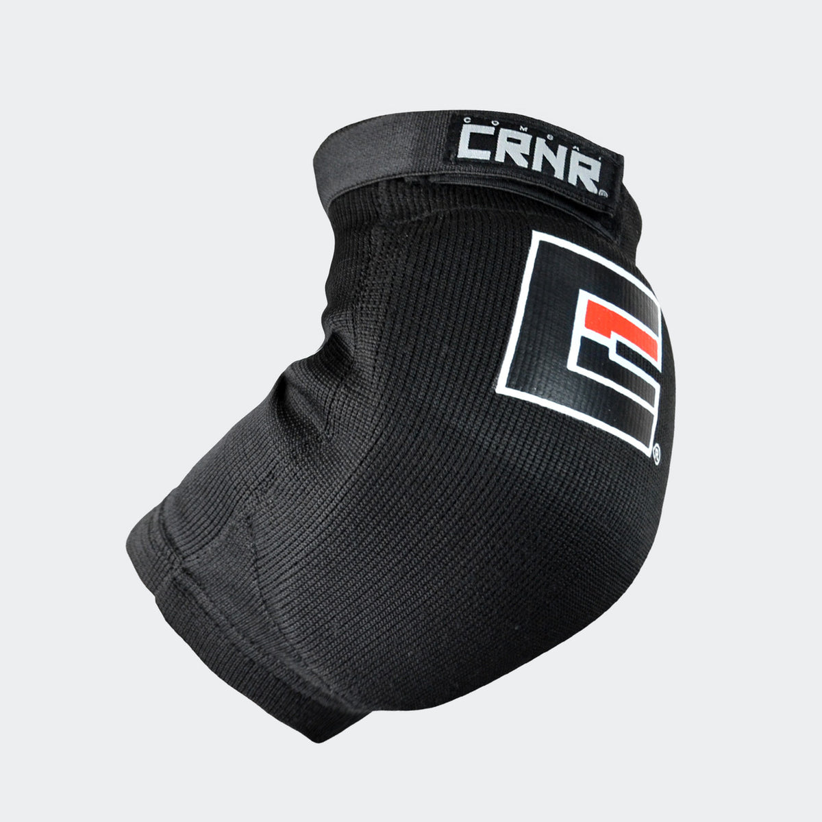 Coudières Muay Thai noir CRNR