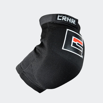 Coudières Muay Thai noir CRNR