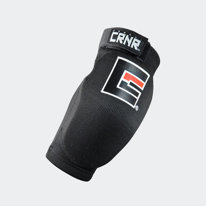 Coudières Muay Thai noir CRNR 3