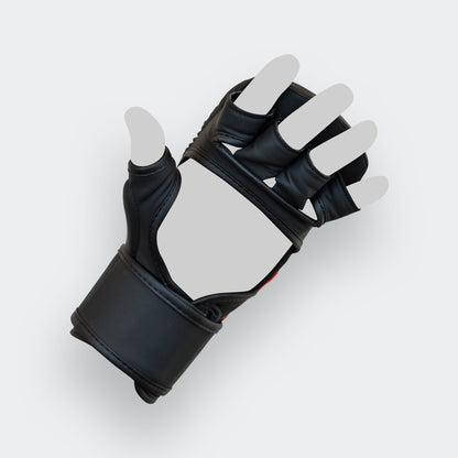 Gants de MMA Sparring Noir CRNR