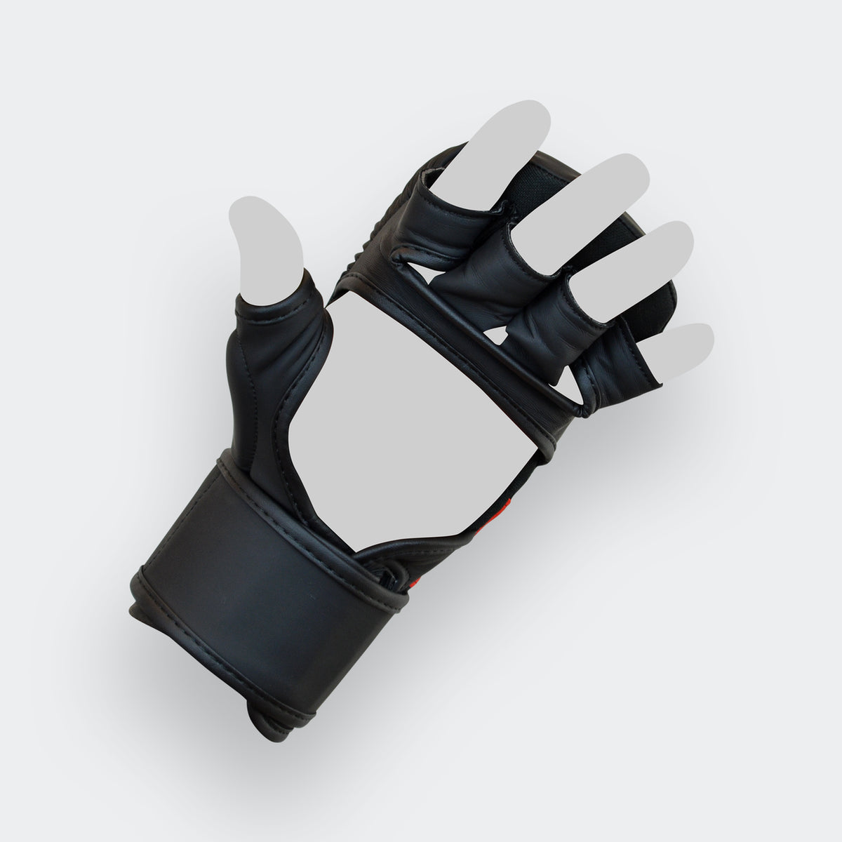 Gants de MMA Sparring enfants Noir CRNR