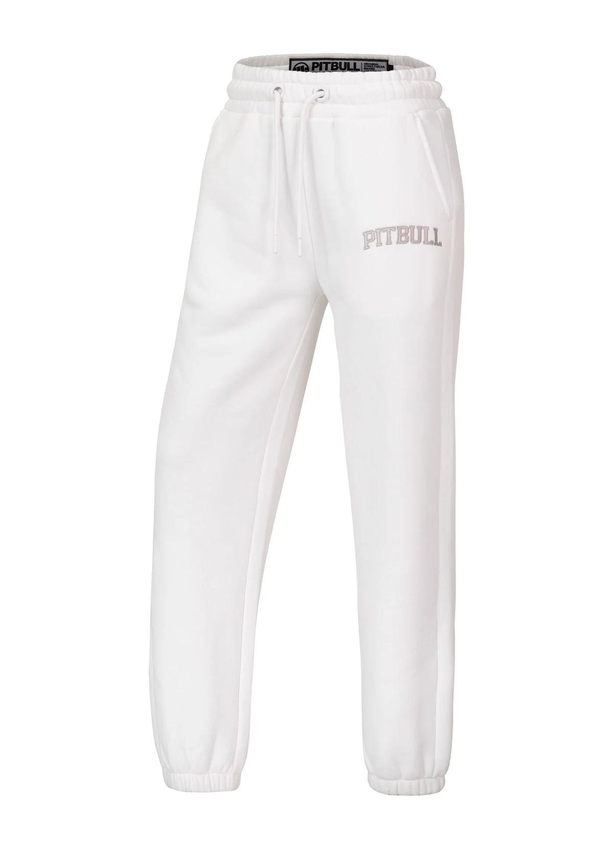 Jogging Femme TYRIAN Blanc PITBULL