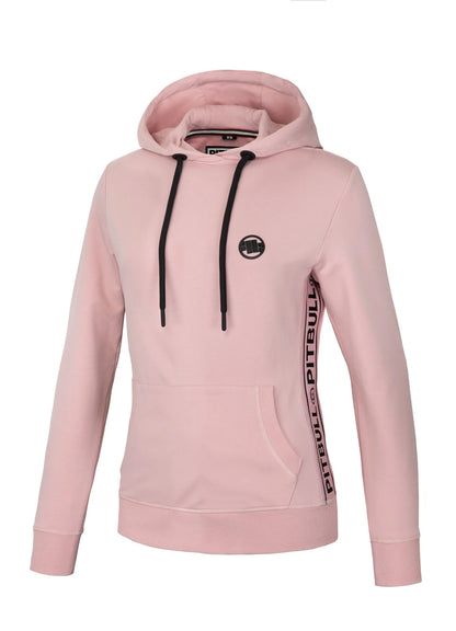 Pull mi-saison, Femme, La Canada, Rose, Pitbull