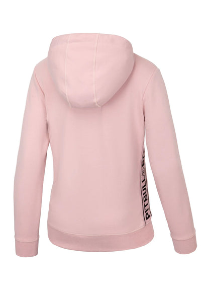 Pull mi-saison, Femme, La Canada, Rose, Pitbull