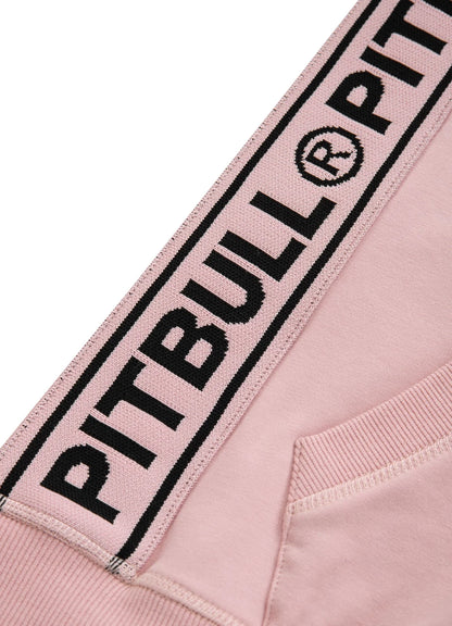 Pull mi-saison, Femme, La Canada, Rose, Pitbull
