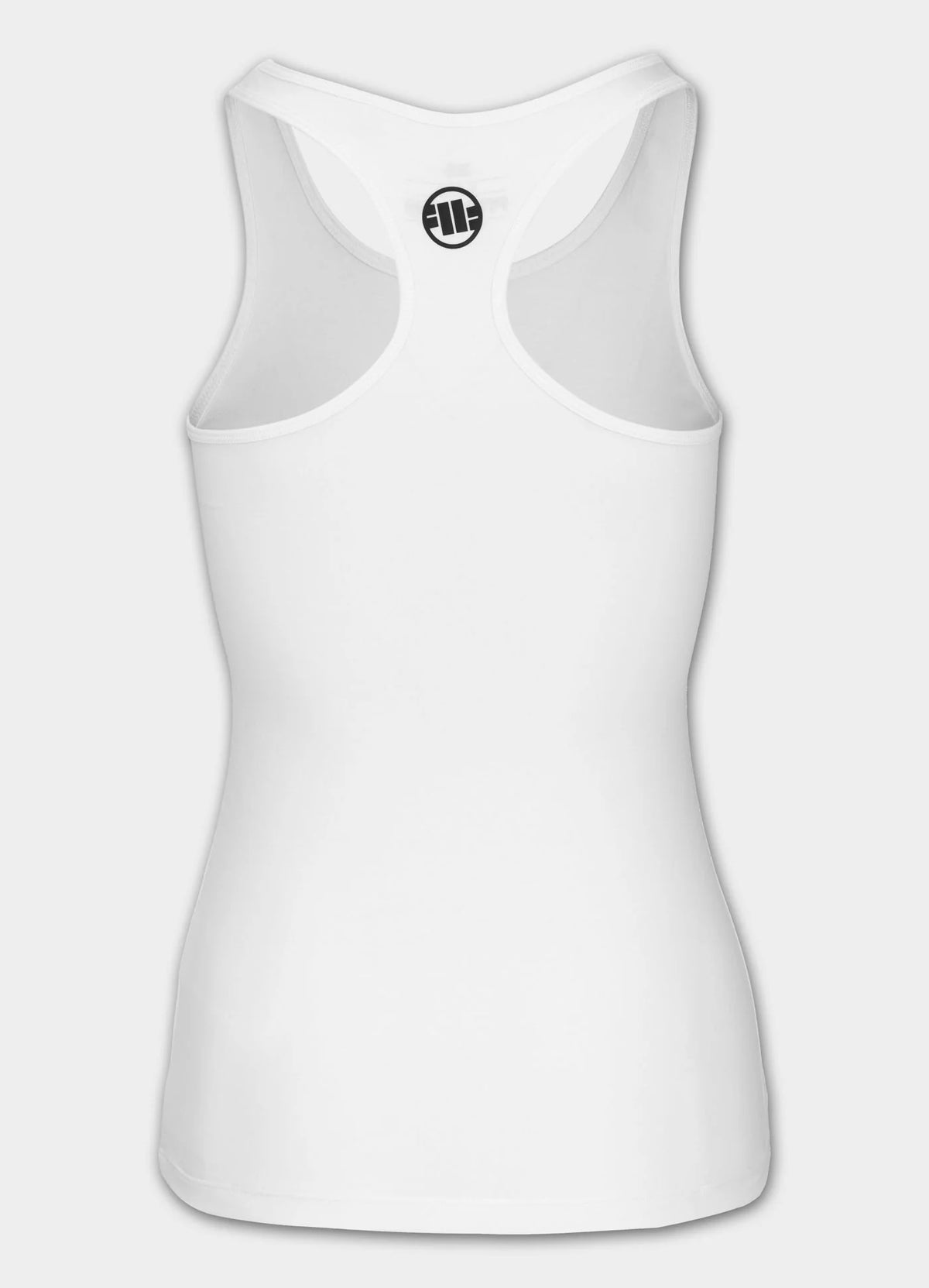 Débardeur Femme, PITBULL R, Blanc