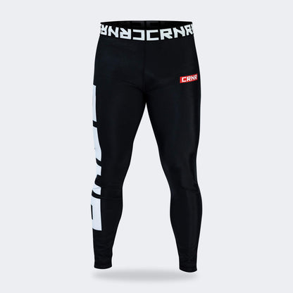 Pantalon compression Noir CRNR
