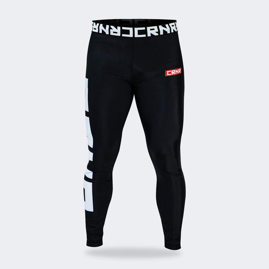 Pantalon compression Noir CRNR