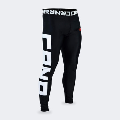 Pantalon compression Noir CRNR