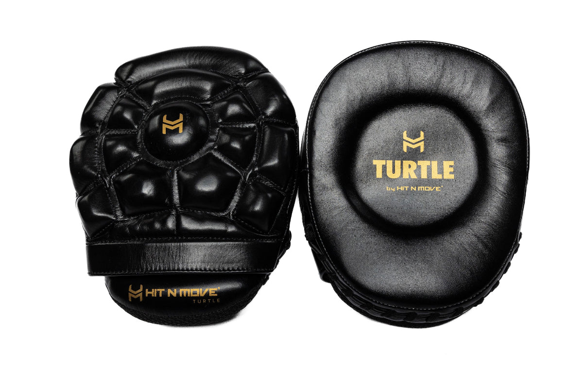 Patte d'ours Noir Turtle Hit N Move