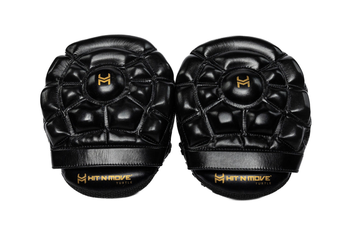Patte d'ours Noir Turtle Hit N Move