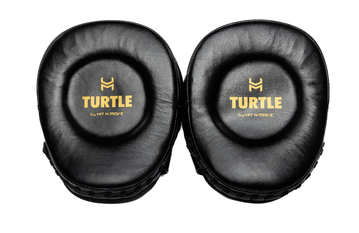 Patte d'ours Noir Turtle Hit N Move