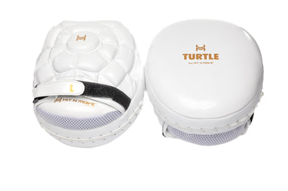 Pattes d'ours Mega Turtle Blanches Hit N Move