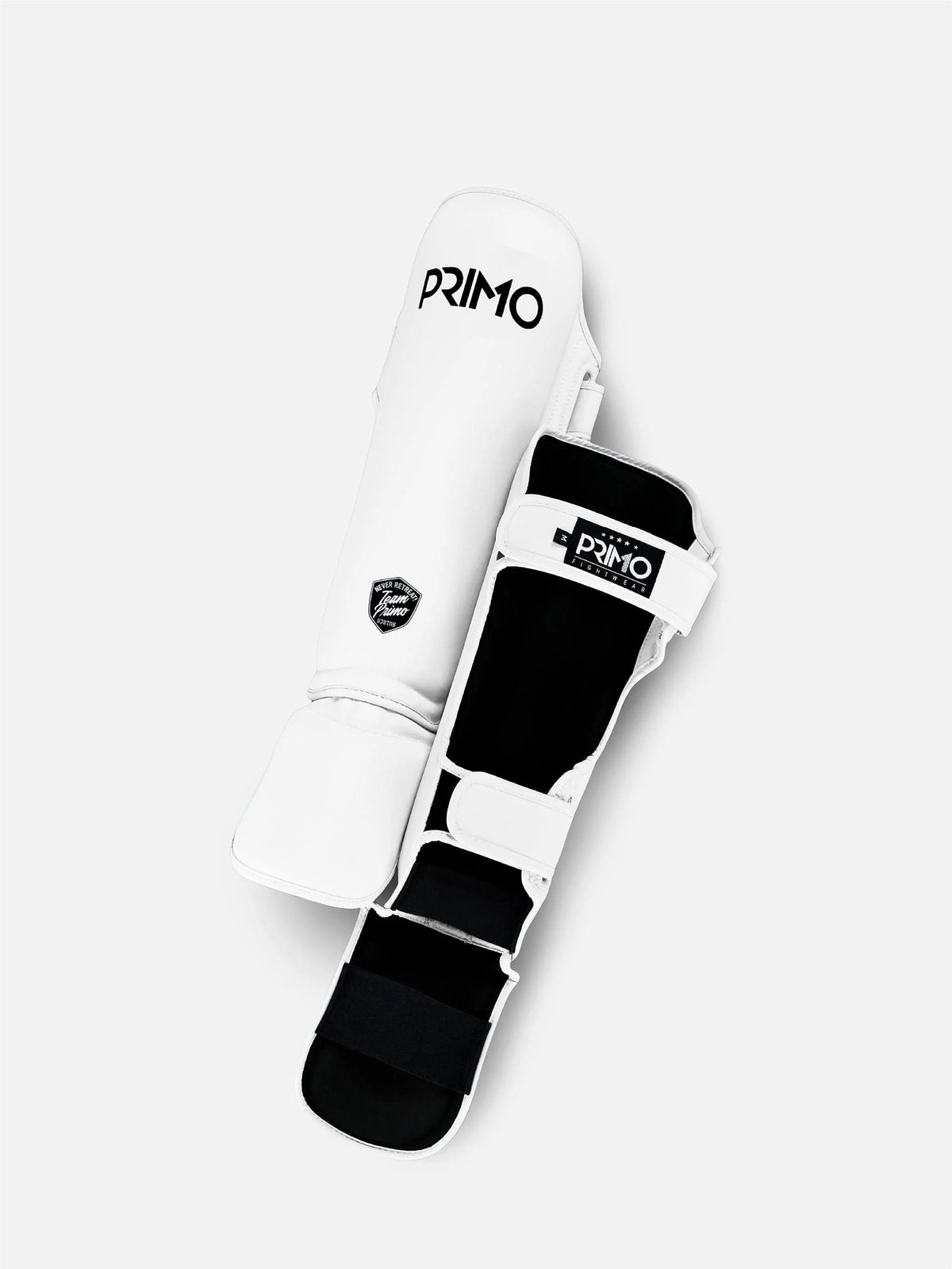 Protège-tibias Classique Blanc PRIMO