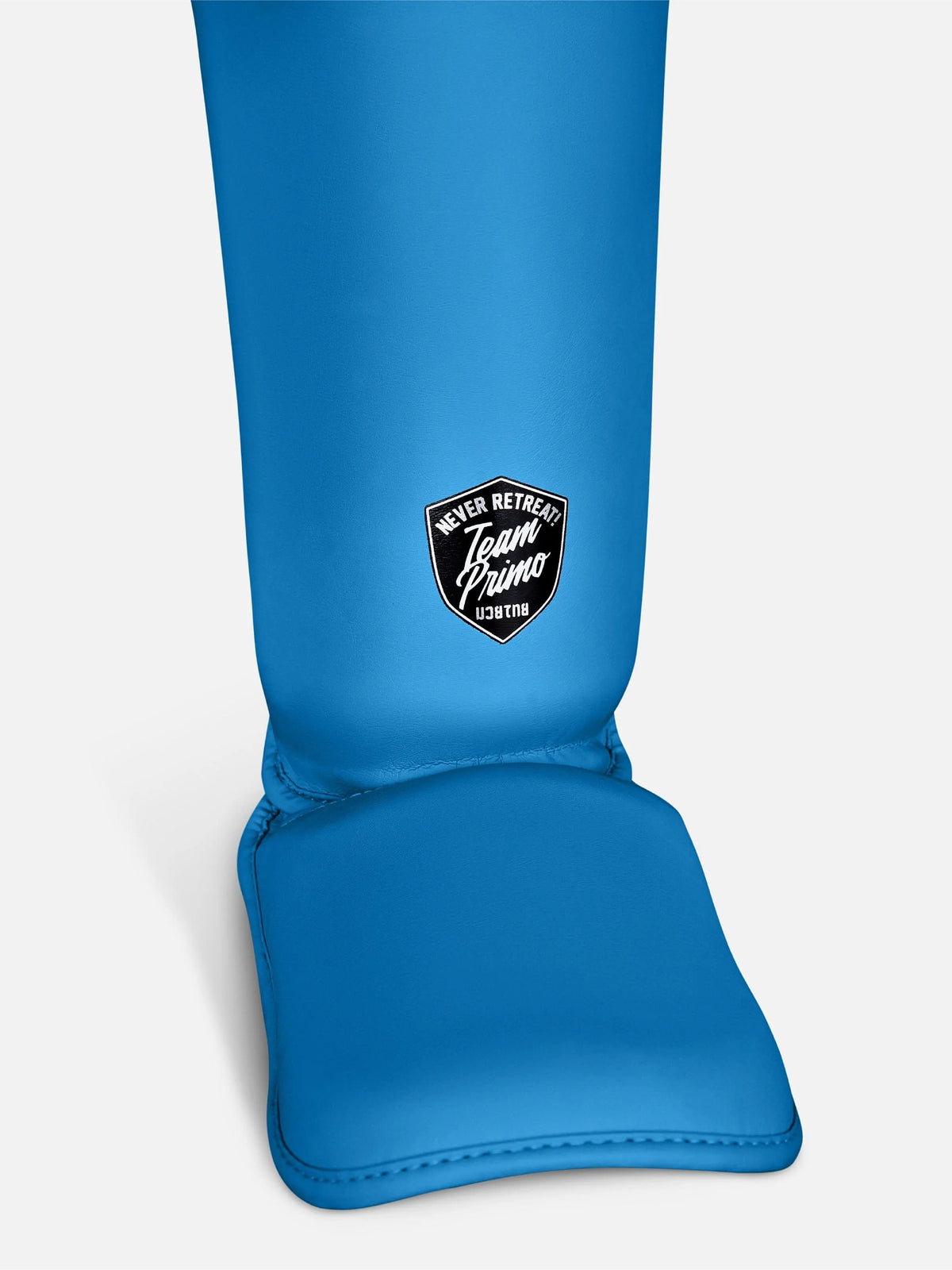 Protège-tibias Classique Bleu PRIMO
