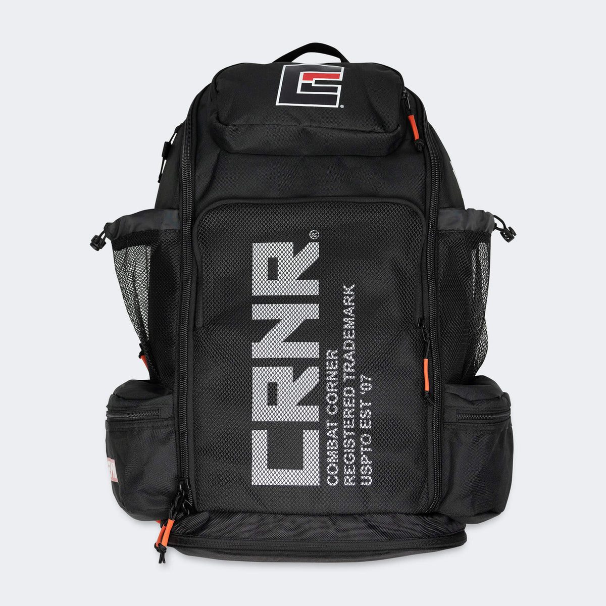 Sac à dos noir CRNR