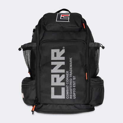 Sac à dos noir CRNR