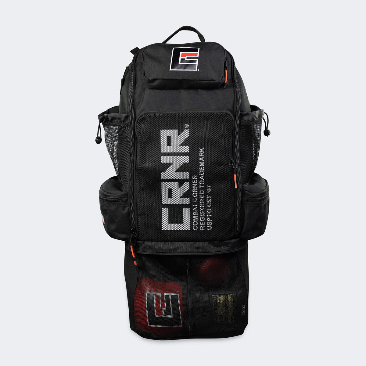 Sac à dos noir CRNR
