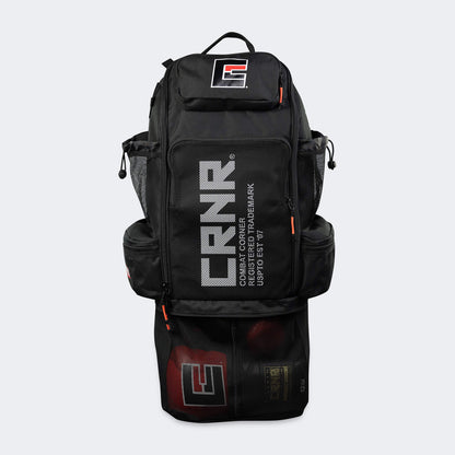 Sac à dos noir CRNR