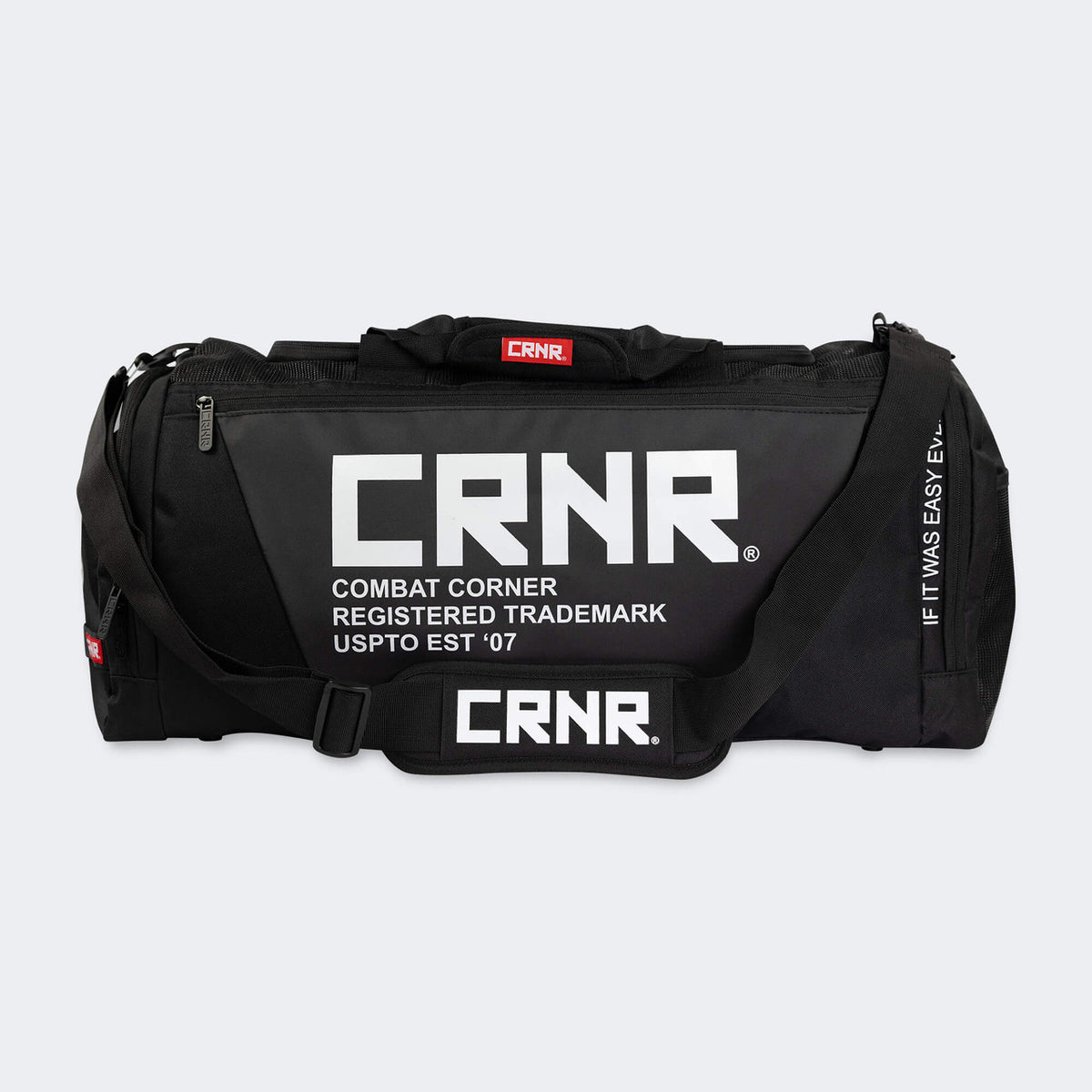 Sac équipement essentiel noir CRNR