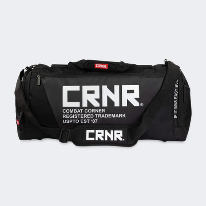 Sac équipement essentiel noir CRNR