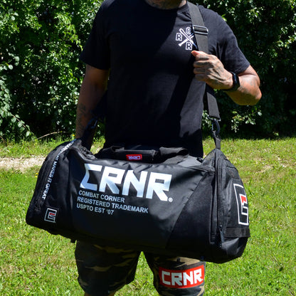 Sac équipement essentiel noir CRNR