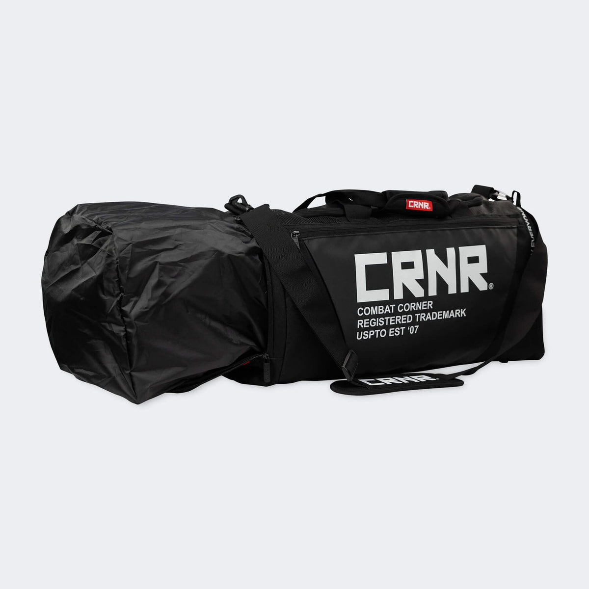 Sac équipement essentiel noir CRNR