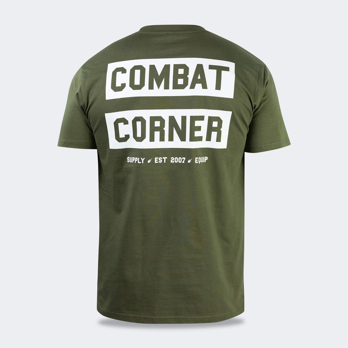 T-Shirt Green Army CRNR
