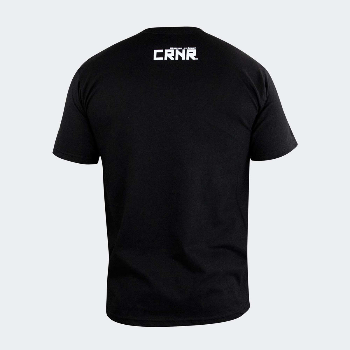 T-Shirt HMIT Gant Noir CRNR