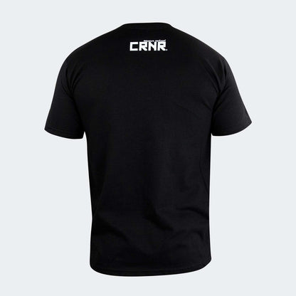 T-Shirt HMIT Gant Noir CRNR